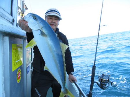 真祐丸 （しんゆうまる） 釣果