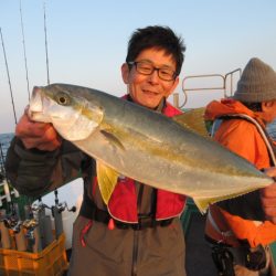 真祐丸 (しんゆうまる) 釣果