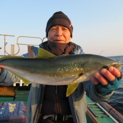 真祐丸 (しんゆうまる) 釣果