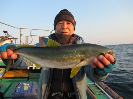 真祐丸 (しんゆうまる) 釣果