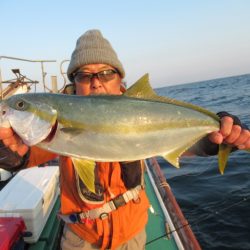 真祐丸 (しんゆうまる) 釣果