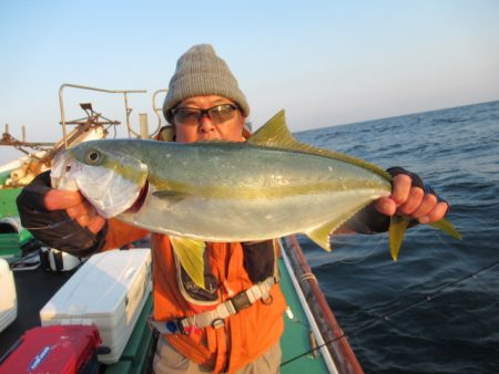 真祐丸 (しんゆうまる) 釣果