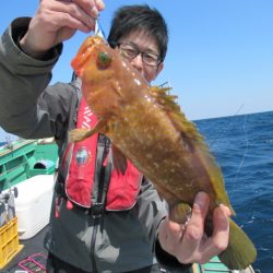 真祐丸 (しんゆうまる) 釣果