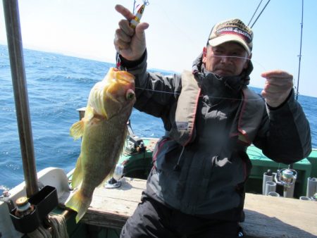 真祐丸 (しんゆうまる) 釣果