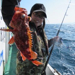 真祐丸 (しんゆうまる) 釣果