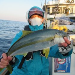 真祐丸 (しんゆうまる) 釣果