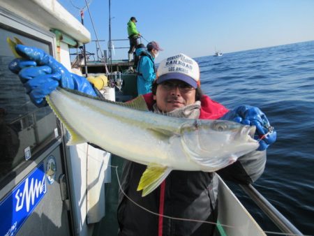 真祐丸 (しんゆうまる) 釣果
