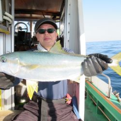 真祐丸 (しんゆうまる) 釣果