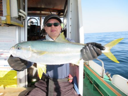 真祐丸 (しんゆうまる) 釣果