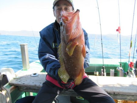 真祐丸 (しんゆうまる) 釣果