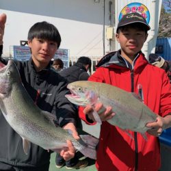 としまえんフィッシングエリア 釣果