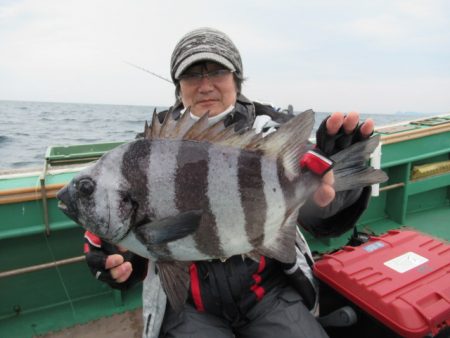 真祐丸 （しんゆうまる） 釣果