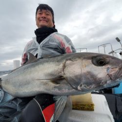 海晴丸 釣果