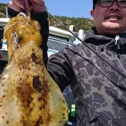 シースナイパー海龍 釣果