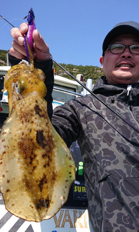 シースナイパー海龍 釣果