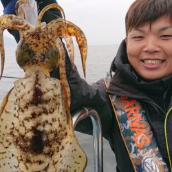 シースナイパー海龍 釣果