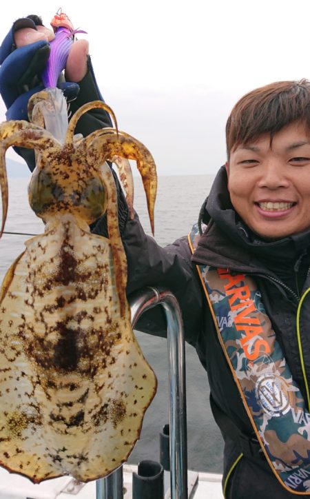 シースナイパー海龍 釣果