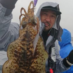 シースナイパー海龍 釣果