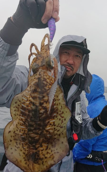 シースナイパー海龍 釣果