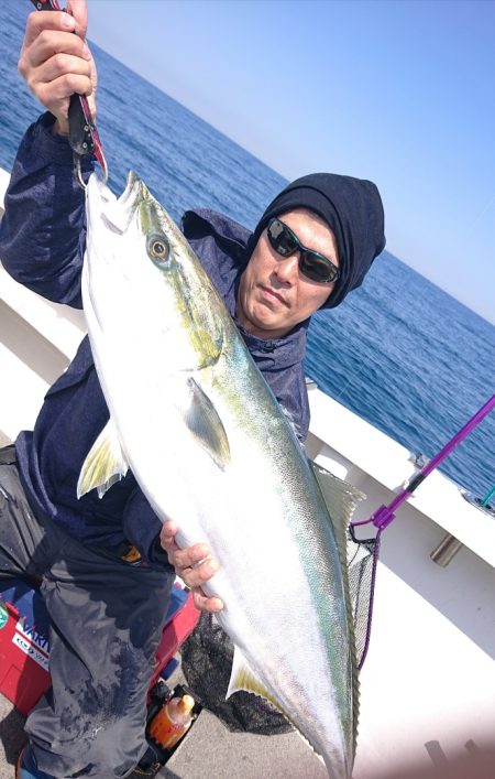 ARCADIAⅡ (アルカディアⅡ) 釣果