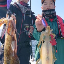 シースナイパー海龍 釣果