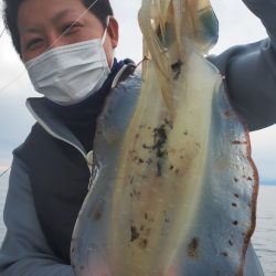 一華丸 釣果