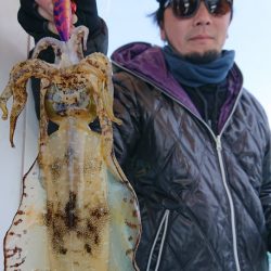 シースナイパー海龍 釣果