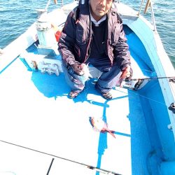 フィッシングガイド りょう 釣果