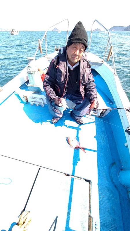 フィッシングガイド りょう 釣果