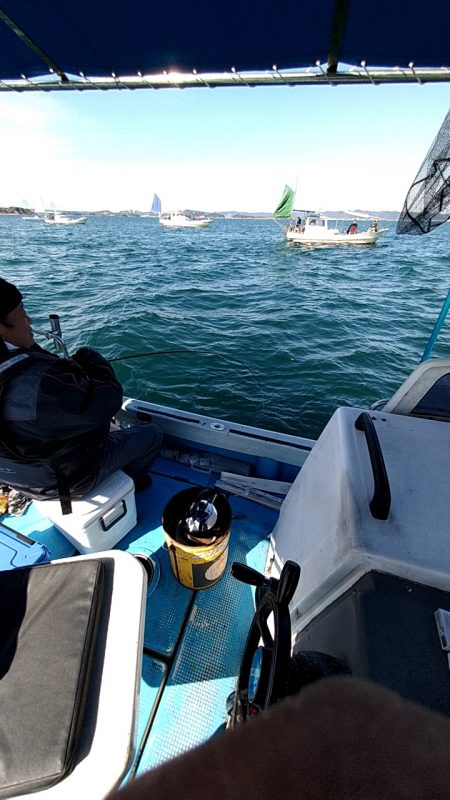 フィッシングガイド りょう 釣果