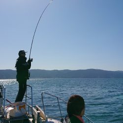 シースナイパー海龍 釣果