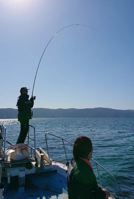 シースナイパー海龍 釣果