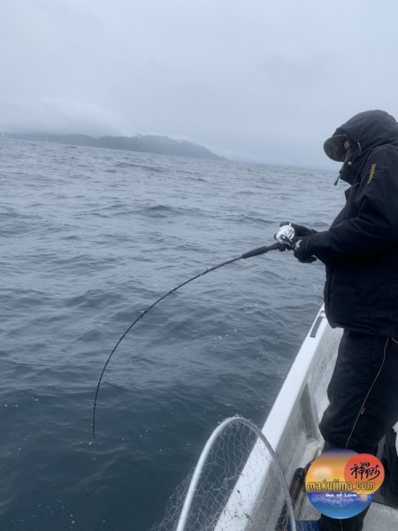 幕島丸 釣果
