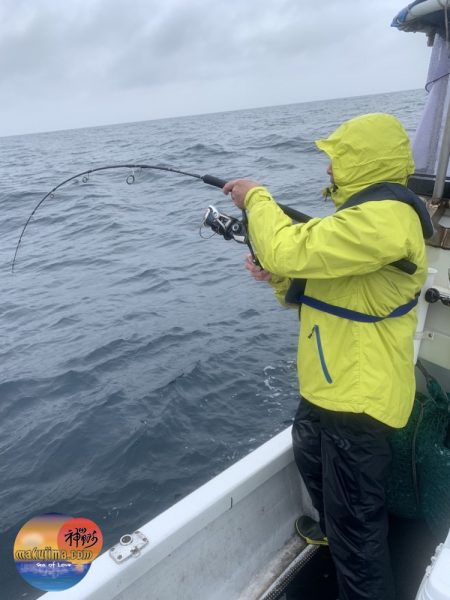 幕島丸 釣果