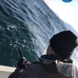 幕島丸 釣果