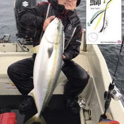 幕島丸 釣果