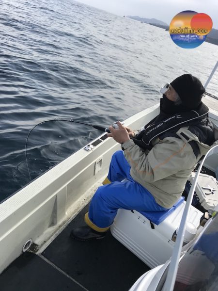 幕島丸 釣果