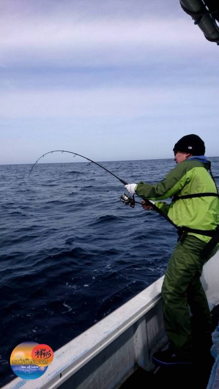 幕島丸 釣果