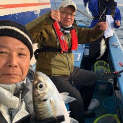 ヤザワ渡船 釣果