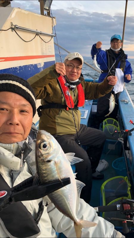 ヤザワ渡船 釣果