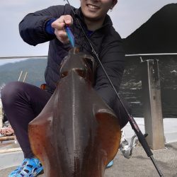 ブルースフィッシングサービス 釣果