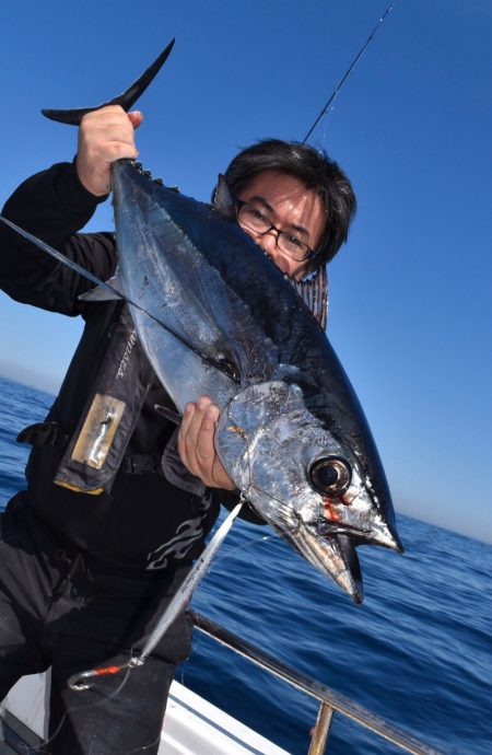渡船屋たにぐち 釣果