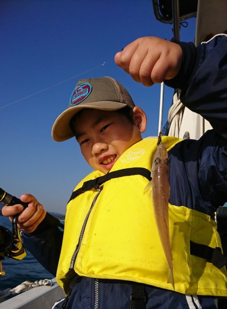 遊漁船　家入 釣果