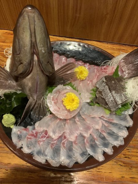 進誠丸 釣果