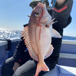 新幸丸 釣果