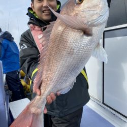 新幸丸 釣果