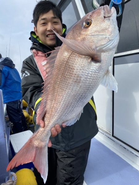 新幸丸 釣果