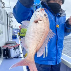 新幸丸 釣果