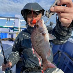 新幸丸 釣果