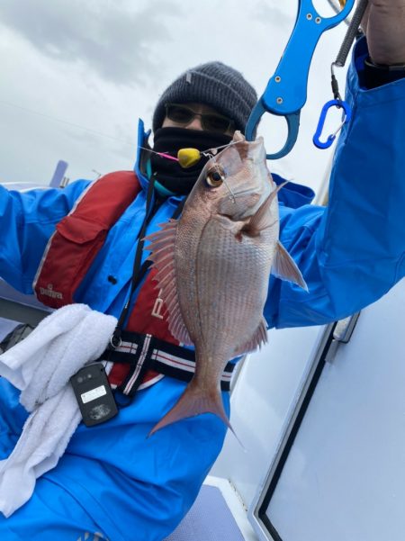 新幸丸 釣果